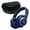 Blue, variant on JBL Live 770NC Wireless Over Ear Noise Cancelling Headphone Bundle with gSport Case (Black)