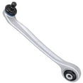 thumbnail image 5 of Detroit Axle - Front Upper Control Arms for Audi A4  A6 Allroad Quattro RS6 S4 S6, 4 Upper Forward Rearward Driver Passenger Side Control Arms w/ Ball Joints Assembly Replacement, 5 of 7