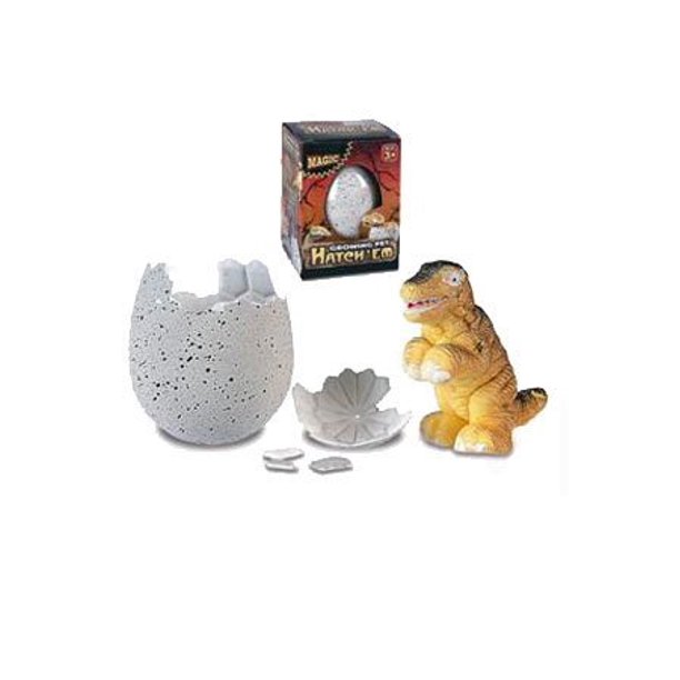 Jumbo Growing Dinosaur Egg