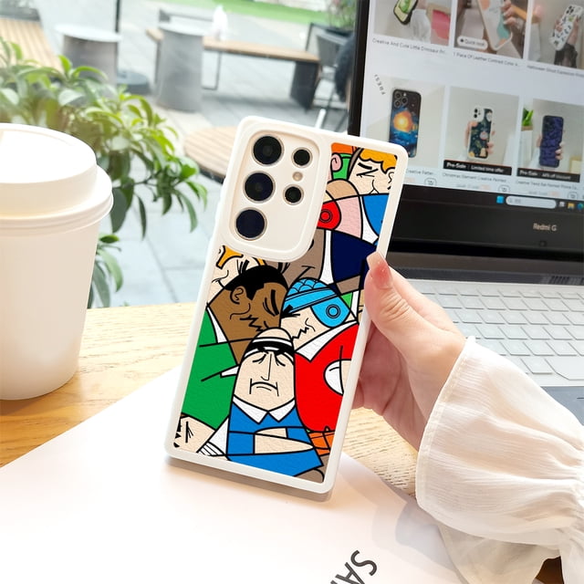 Actualice su iPhone 15 Pro Max, 14, 13, 12 Pro y 11 con elegantes fundas con ilustraciones florales y de calaveras