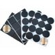 thumbnail image 1 of Lote de 48 patins antidérapants en caoutchouc pour pieds de meubles - Coussinets de proteccion pour pieds de meubles - Coussinets autocollants pour pieds de table et de chaise, 1 of 5