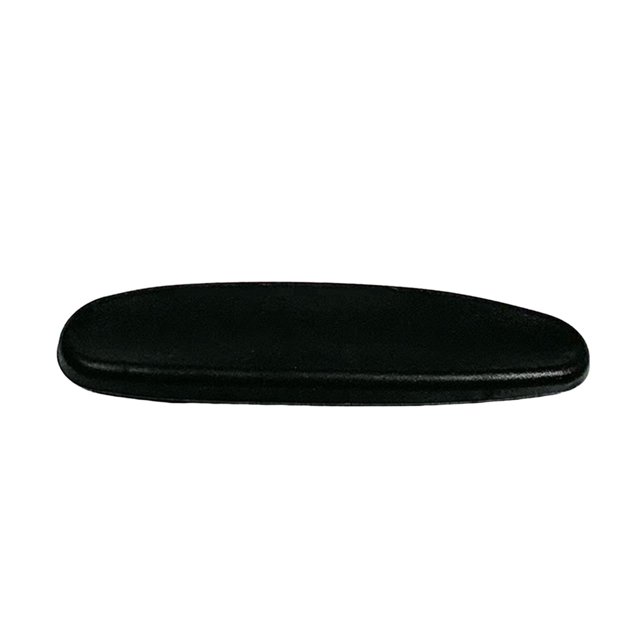 Almohadillas para reposabrazos de silla de oficina, almohadilla para reposabrazos, cuero PU, 2 piezas para silla de oficina C Cola almohadillas para reposabrazos