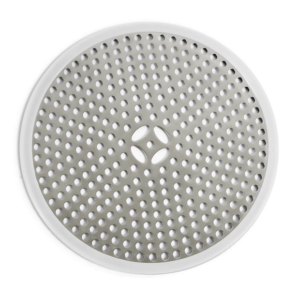 GENEMA Kitchen Sink Drain Mesh Bathroom Floor Drain Cover Mesh Hair Catcher Wide Rim