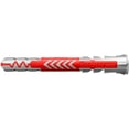 thumbnail image 1 of 100 pcs 538240 - Duopower 6 x 50, Red/Gray, 1 of 4