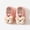 Pink, variant on Boys And Girls Cartoon Character Pattern Warm Toddler Shoes Indoor Floor Socks Non Fashion Toddler Shoes Breathable Cartoon Warm Toddler Shoes Size 8