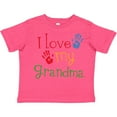 thumbnail image 3 of Inktastic I Love My Grandma Boys or Girls Toddler T-Shirt, 3 of 5