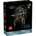 thumbnail image 3 of LEGO Star Wars Droideka Model for Build and Display, Collectible Brick Built Destroyer Droid Figure, Star Wars Fan Gift Idea for Adults or Any Collector, 75381, 3 of 8
