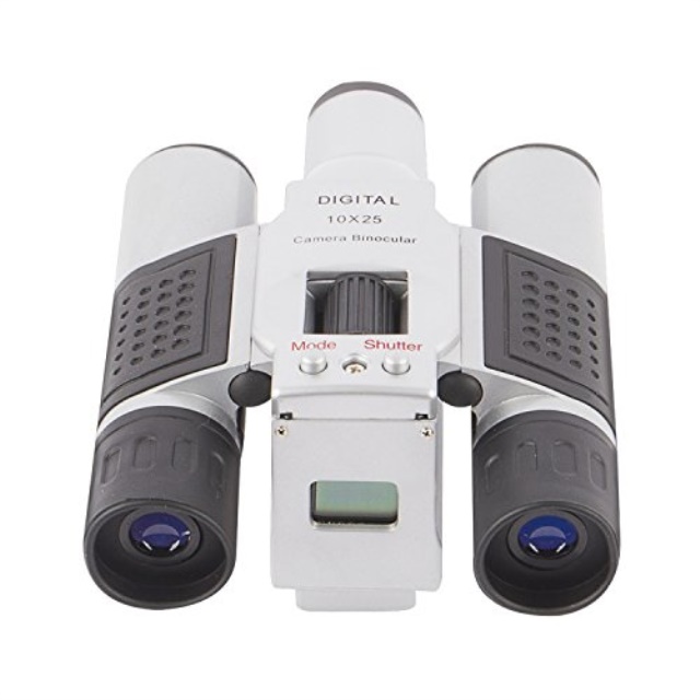 binocular digital camera