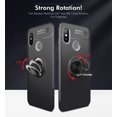 thumbnail image 5 of iCoverCase pour Xiaomi Redmi Note 5 Étui (Xiaomi Redmi 5 Plus Étui), [Support Magnétique], 5 of 5