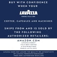 thumbnail image 2 of Lavazza Cafe Molido Espresso Descafeinado Italiano 226.8 gr Lavazza Lavazza Descafeinado, 2 of 2