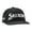 Black/White, variant on Srixon Tour Original Trucker Cap (White/Red, Adjustable) 2023 Dunlop Golf Hat NEW