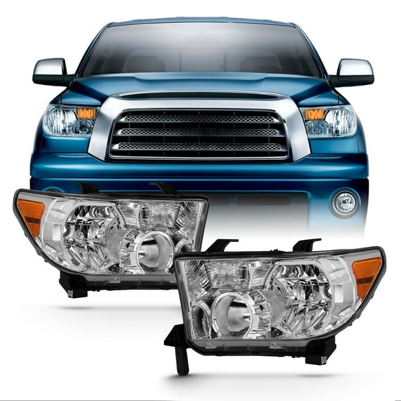 Toyota Tundra Headlight Covers