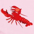 thumbnail image 2 of CafePress - Lobster Infant Bodysuit - Baby Light Bodysuit, Size Newborn - 24 Months, 2 of 4