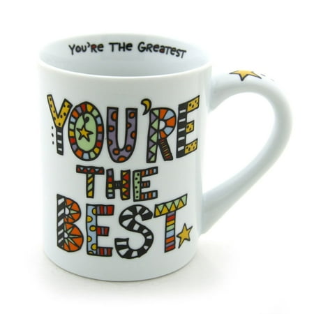 

Enesco Our Name is Mud Mug Cuppa You re the Best
