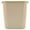 Beige, variant on Rubbermaid Commercial Products FG295700BEIG Plastic Resin Deskside Wastebasket, 10 Gallon/41 Quart, Beige