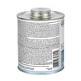 thumbnail image 4 of Oatey Hydraulic 32 Oz. PVC Pipe Rain-R-Shine Solvent Cement Glue, Blue (3 Pack), 4 of 4