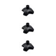 thumbnail image 3 of Greeniant Cane Pad Cover Crutches Sports Goods Stick Replacement Anti-Skid Tips Tool Mountaineering Wear-Resistant Hiking Type1 NO1, 3 of 6