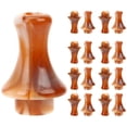 thumbnail image 4 of 16 Pcs Embouts de Flûte Cucurbitacée en Résine Hulusi Embouts Universels, 4 of 8
