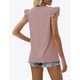thumbnail image 4 of Blusa con mangas con volantes,Top con mangas con volantes para mujer Top con mangas con volantes para mujer Top con mangas con volantes Achieve More, 4 of 6