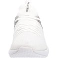 thumbnail image 2 of Under Armour Womens HOVR Rise 3 Cross Trainer 8 White 100/White, 2 of 8