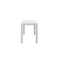 thumbnail image 3 of Afuera Living 3-piece Aluminum Patio Dining Set in White Frame/Polyresin, 3 of 13