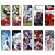 thumbnail image 2 of Funda Para Samsung Galaxy A31 A51 A71 Trasera A315 515 715 De Silicona Suave Teléfono Negro tpu InuYasha, 2 of 3