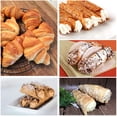 thumbnail image 4 of Sueño de panadero gourmet, tubos de cannoli de acero inoxidable para hacer pasteles sin esfuerzo, diseño antiadherente que garantiza una liberación perfecta, ideal para aventuras de repostería en la, 4 of 5