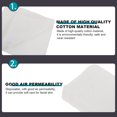 thumbnail image 3 of 100pcs One-off Beauty Salon Facial Masks Practical Mask Gauze for Salon, 3 of 8