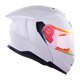 thumbnail image 3 of Casco Bkr Apolo Arena Aperlado Metalico Mica Roja Repuesto Transparente Abatible Svs Rojo beige S, 3 of 6