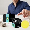 thumbnail image 5 of Leather Repair Paste Interior Care Agent Leather Restoration Polish Refurbishing Gentle Cleaner Stain Removal Polishing Car Seat Sofa Couch Home Decor, 5 of 9