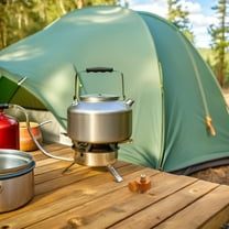 PBPBOX Camping Accessory Gas Tank Converter Head Copper 1Pack