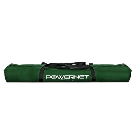 PowerNet Baseball and Softball Canvas Bag for 7x7 Net (Carry Bag