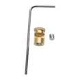 thumbnail image 3 of Bgsha 110 Thumb Stud Push Cutter Button 416 Steel Material 110 Screw Pusher Screw, 3 of 9