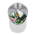thumbnail image 3 of My Hero Academia Adult Baseball Cap Adjustable Sun Visor Hat Prints Trucker Hats Skull Cap Headwear for Men Women, 3 of 6