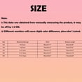 thumbnail image 3 of NIEWTR Teen Girls Summer Jumpsuits Spaghetti Strap Loose Solid Romper Kids Casual Sleeveless Overalls with Pockets(A02-Blue,9-10 Years), 3 of 8
