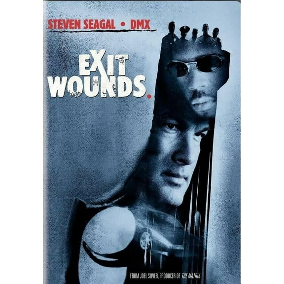 Exit Wounds (DVD)