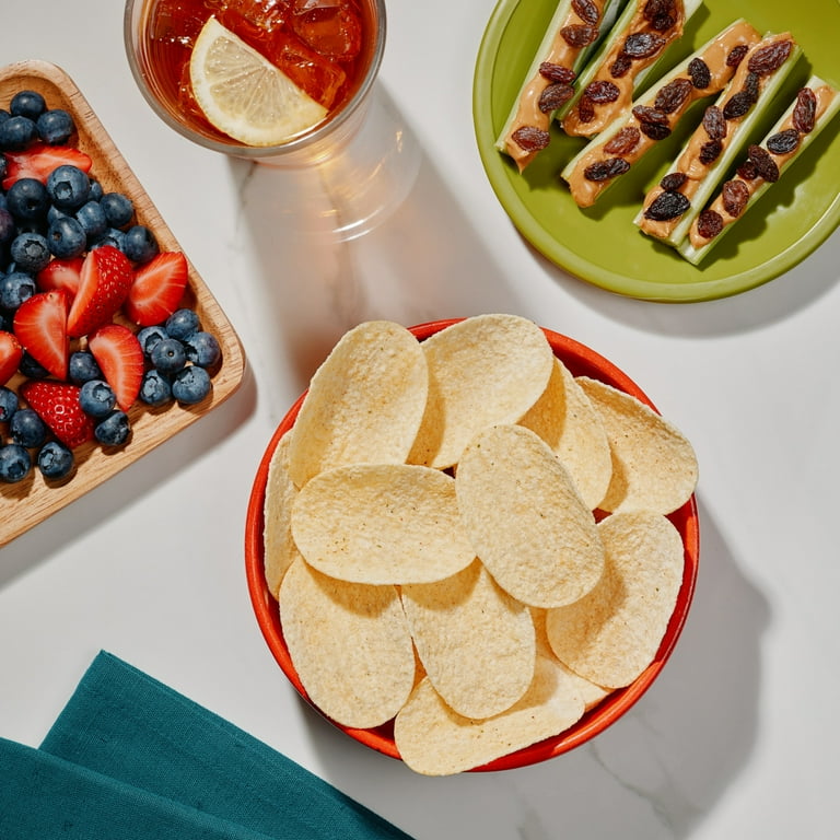 The Good Crisp Company Gluten Free Sea Salt and Vinegar Snack