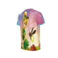 thumbnail image 6 of Kids 3D Graphic Tinker Bell T-Shirts, Novelty Shirts Crewneck Short Sleeve Tees for Youth Boys Girls, 6 of 8