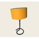 thumbnail image 2 of Lampara de mesa flor Beige Iluminación Luz Vic Moderno, 2 of 2