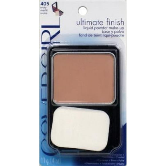 COVERGIRL Outlast All-Day Ultimate Finish Foundation, Ivory