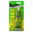 thumbnail image 1 of Fabric Glue Krazy Fix Clear 60mL Washable 100% Waterproof, 1 of 5