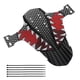 thumbnail image 1 of Fender Ciclismo Guardabarros Bicicleta Fender MTB Mountain Bike Fender Guardabarros delantero y tras TOMSHOO Fender, 1 of 7