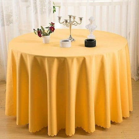 

Sakupycq Pet Tablecloth for Picnic Party Family Plain Crochet Tablecloth “I” (Clearance)