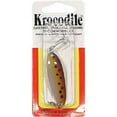 thumbnail image 2 of Luhr Jensen Krocodile 1/4oz Spoon Fishing Lure 2 1/8" Brown Trout, 2 of 2