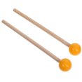 thumbnail image 1 of WEUVEB 1 Pair Xylophone Percussion Set Rubber Mallets For Beginner Musicians And Professional Performances, 1 of 8