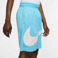 thumbnail image 3 of Nike Dri-FIT Men's Basketball Shorts BV9385-474 Baltic Blue/Sail, 3 of 7