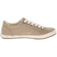thumbnail image 1 of Taos Footwear Star Khaki Washed Canvas, 1 of 6