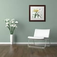 thumbnail image 3 of Trademark Fine Art "Softly IV" Canvas Art by Color Bakery White Matte, Wood Frame, 3 of 4
