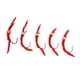 thumbnail image 3 of 5Pcs en un Red Atado de Trucha Zulema pesca con mosca, 3 of 6