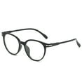 thumbnail image 2 of MesaSe  Clear Glasses for Women Men Spectacles Frame Fake Protection Eyeglasses, 2 of 7